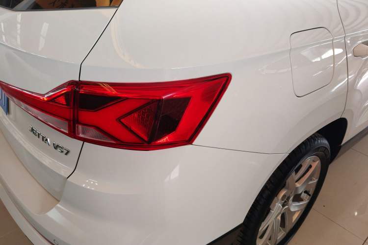 Used Jetta VS7 2023 280TSI Automatic Trend Edition
