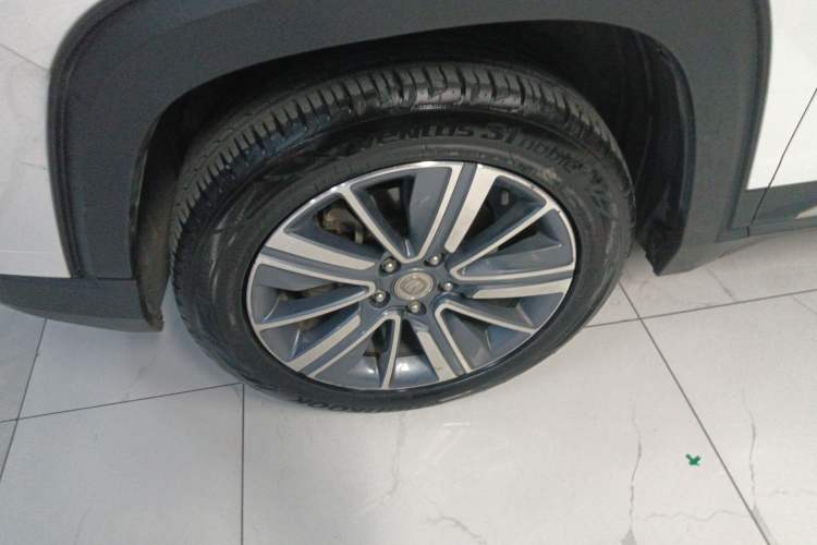 Used Changan CS35PLUS 2018 1.6L Automatic Changlian Edition China V Standard
