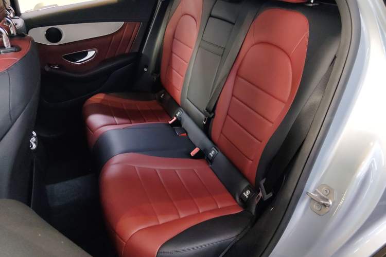 Used Mercedes-Benz GLC Coupe 2017 GLC 200 4MATIC Coupe SUV
