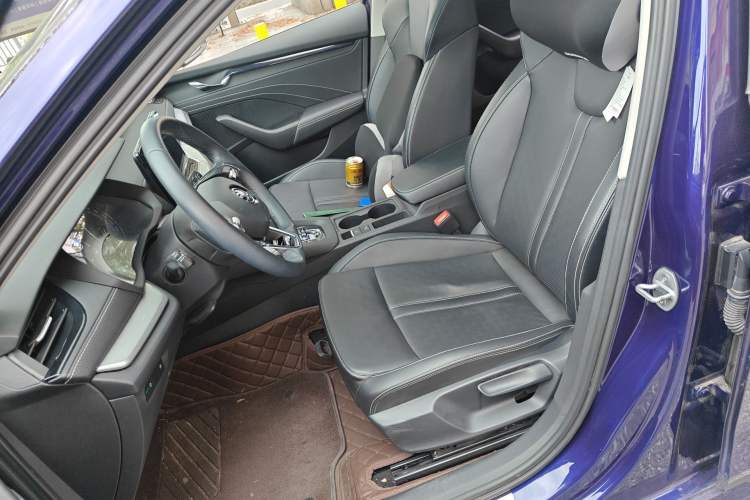 Used Skoda Octavia 2021 PRO TSI280 DSG Luxury Edition Left Front Seat