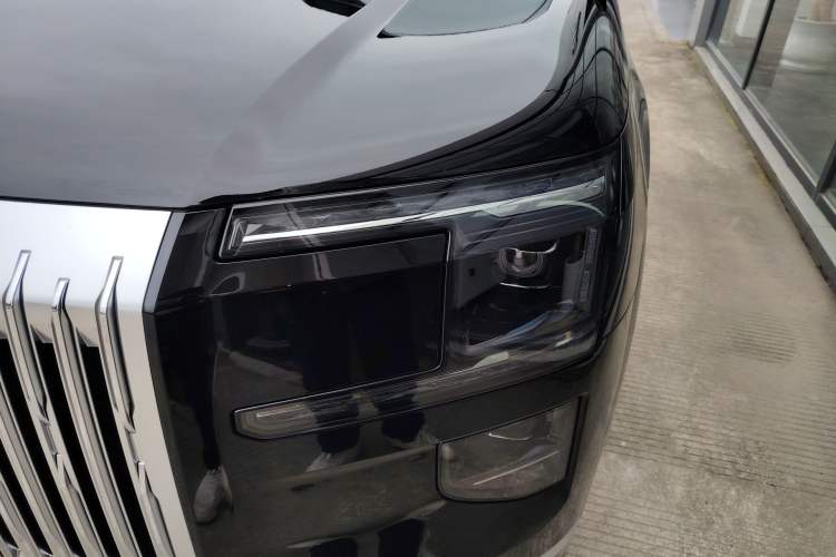 Used Zeekr 9X 2025 Ultra Edition Left Front Headlight