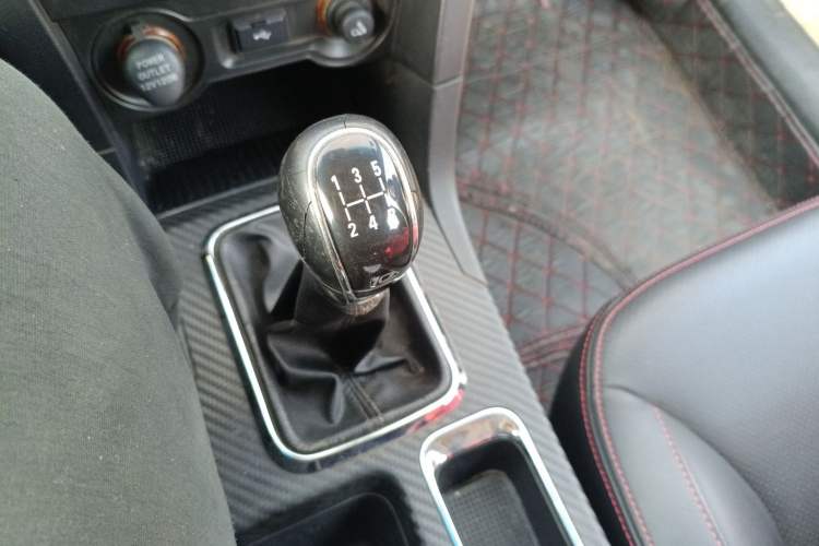 Used Geely Auto Vision 2016 1.5L Manual Happiness Edition