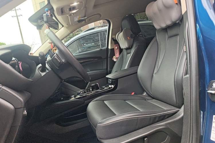 Used Buick Envision 2023 Encore Plus 652T Five-Seat Luxury Model Left Front Seat