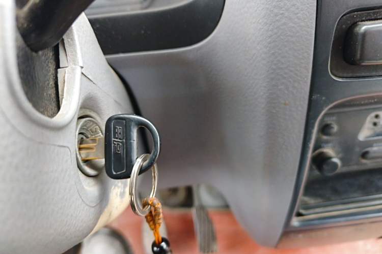 Used BAIC Changhe Freedom 2014 1.0L Hongyun Edition Economy Model DA465QA

