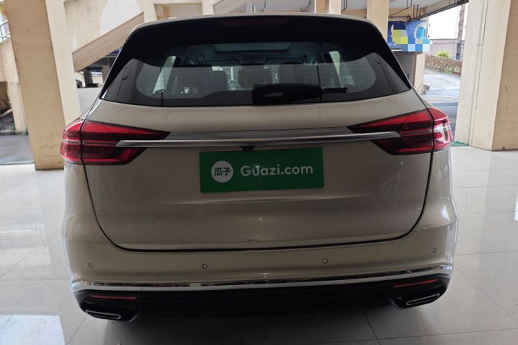 Used Hongqi HS5 2019 2.0T Smart Connect Flagship Edition
