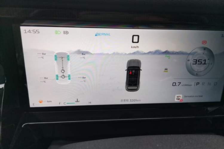 Used JETOUR Freelander 2025 2.0TD Automatic XWD Conqueror