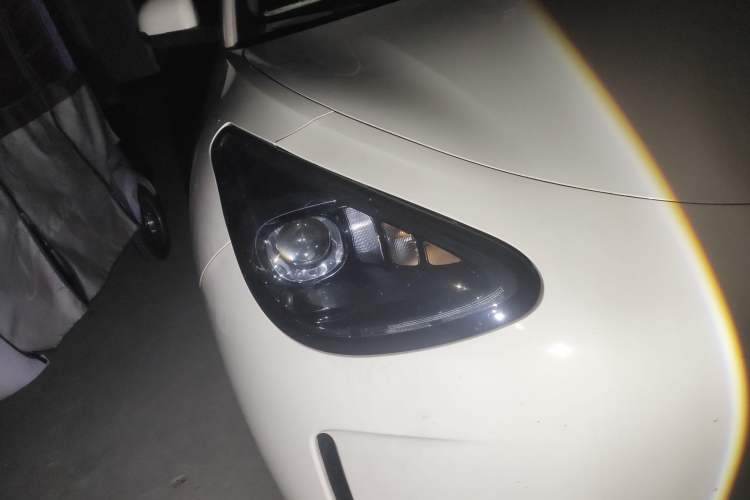 Used Geely Galaxy Geome 2025 310km Youth Edition Right Front Headlight