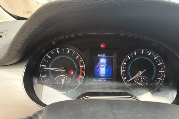 Used Haval H2 2014 1.5T Manual Two-Wheel Drive Elite Edition