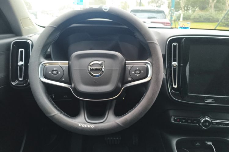 Used Volvo XC40 2020 T4 Four-Wheel Drive Smart Luxury Edition
