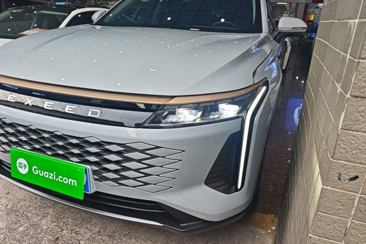 Used EXEED Stellar 2023 400T Two-Wheel Drive Comfort Edition