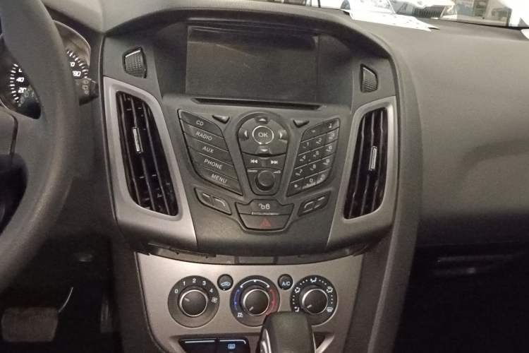 Used Ford Focus 2012 Hatchback 1.6L Automatic Comfort Model
