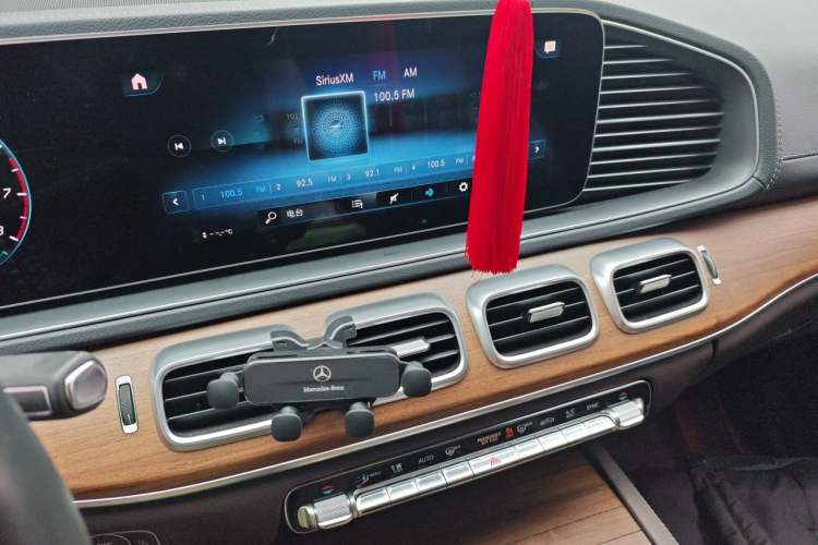 Used Mercedes-Benz GLS-Class 