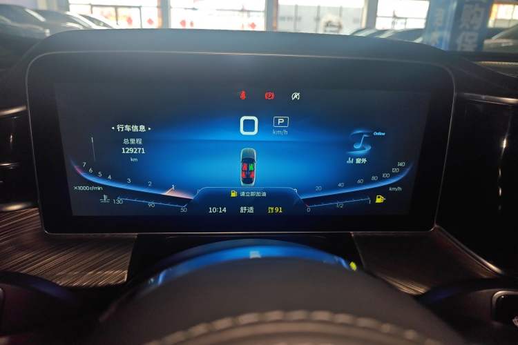 Used Hongqi H9 2020 3.0T Smart Connect Flagship Four-Seat Version
