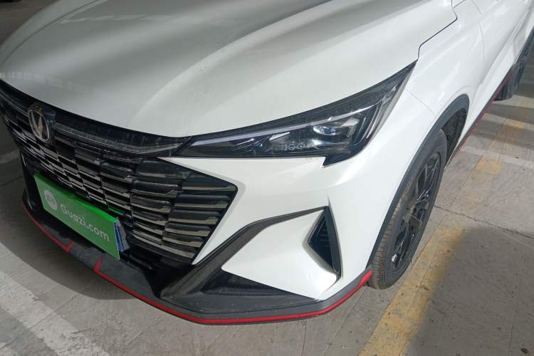 Used Changan X5 PLUS 2026 Model, Second Generation, 1.5T Excellence PRO