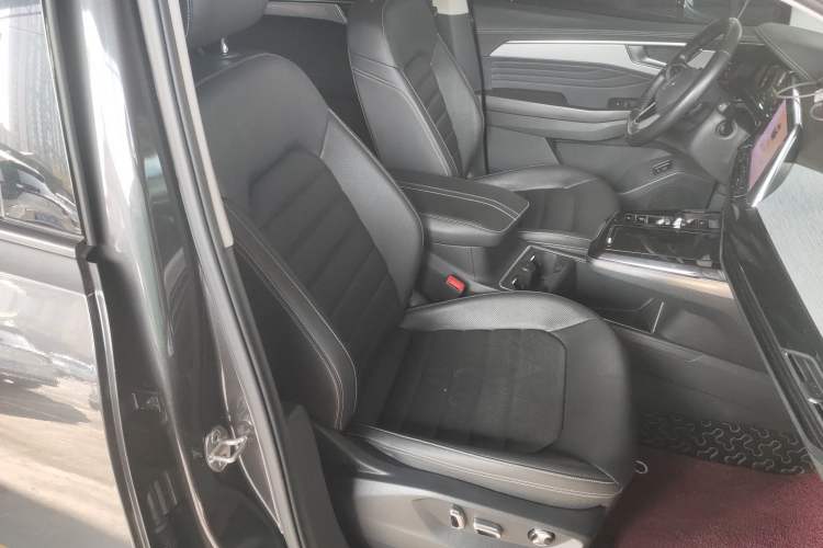 Used Volkswagen Talagon 2021 330TSI Two-Wheel-Drive Luxury Edition – Scenic Version