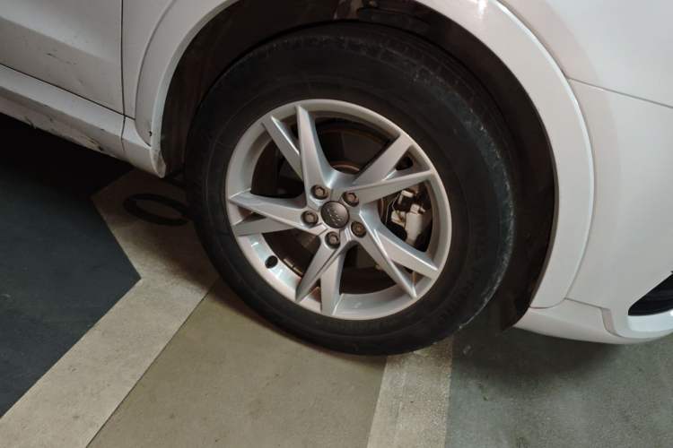 Used Audi Q3 2018 30th Anniversary Edition 35 TFSI Fashion Model