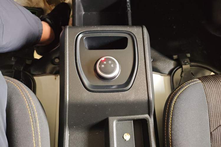 Used Karry Jiangtun 2022 Jiangshun No.1 Ultra-Performance Edition by Guoxuan Hi-Tech Gear Lever