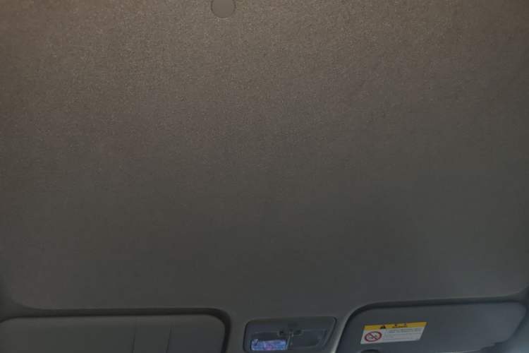 Used Toyota YARiS L Zhi Xuan 2022 X-Trail 1.5L CVT Leading PLUS Edition Headliner