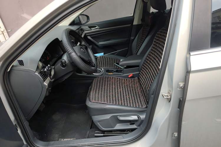 Used Volkswagen Lavida 2018 280TSI DSG Comfort Edition China V Standard
