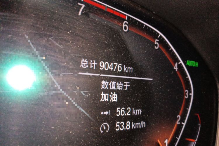 Used BMW 3 Series 2021 325i M Sport Night Edition package