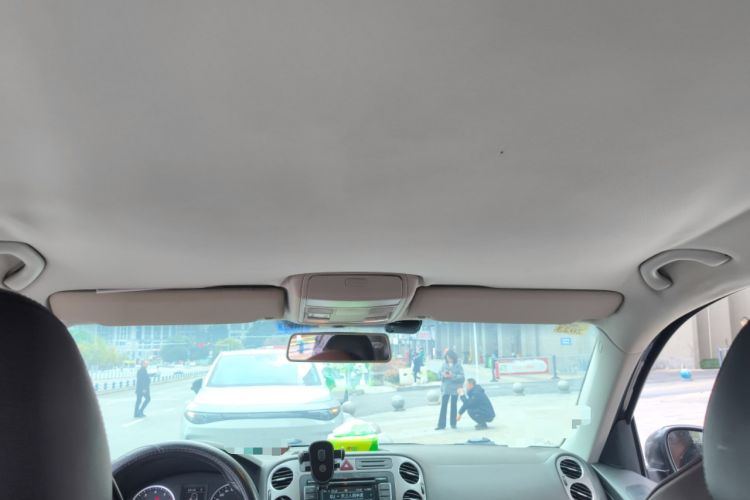 Used Volkswagen Tiguan 2012 1.8TSI Automatic Two-Wheel Drive Trend Edition