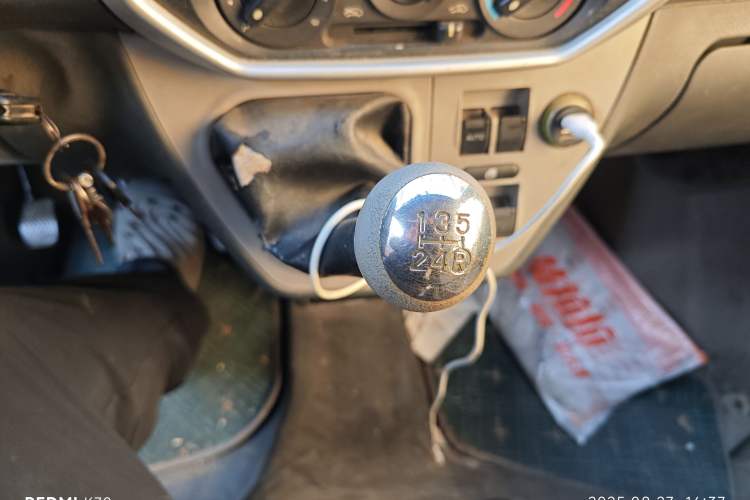 Used Karry Youyou 2012 1.2L Extended Standard Version
