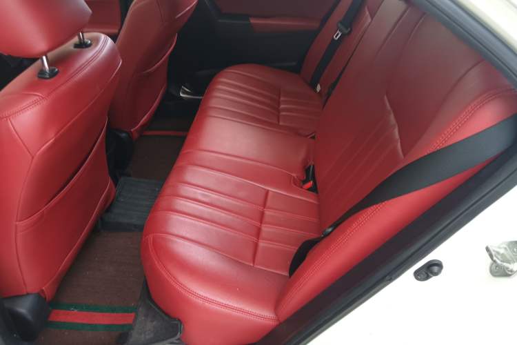 Used Toyota Levin 2014 1.6G CVT Elite Edition Left Rear Seat