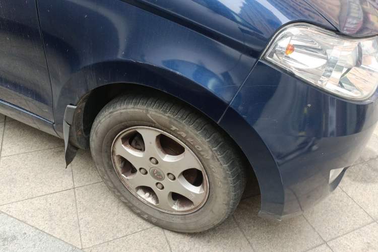 Used Wuling Hongguang 2010 1.4L Luxury Model