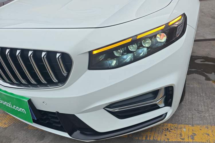 Used Geely Auto Preface 2025 Dongfang Yao 1.5TD Fuyao Edition