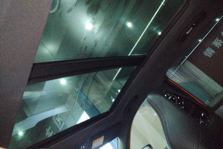 Used MG ONE 2022 α-Smart Sports Series 1.5T Advanced Edition Headliner