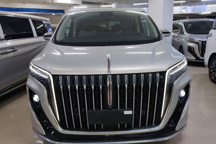 Used Hongqi HQ9 2023 2.0T Smart Connect Flagship Edition