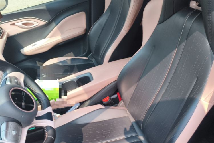 Used BYD Seagull 2023 Free Edition