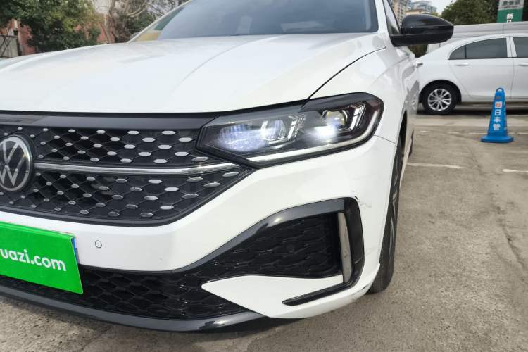 Used Volkswagen Lavida 2024 300TSI DSG Starry Sky Leading Edition
