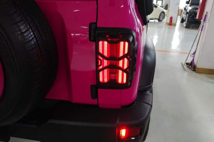 Used Tank 300 2021 Off-Road Edition 2.0T Conqueror
