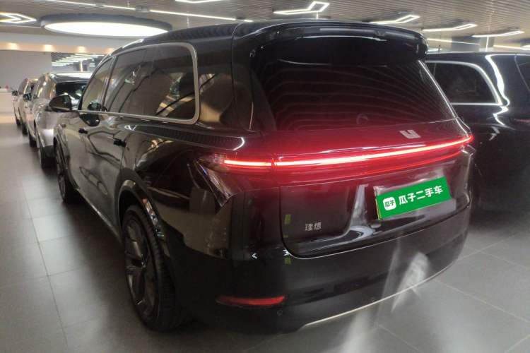 Used Li Auto L9 2025 Ultra Smart Refreshed Edition
