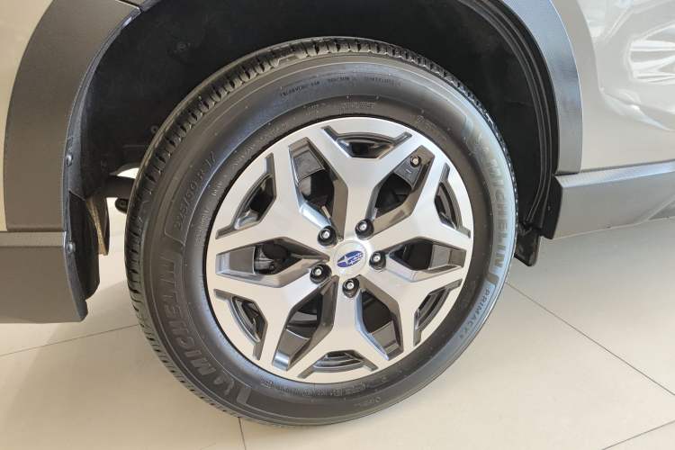 Used Subaru Forester 2021 2.0i Luxury Edition EyeSight
