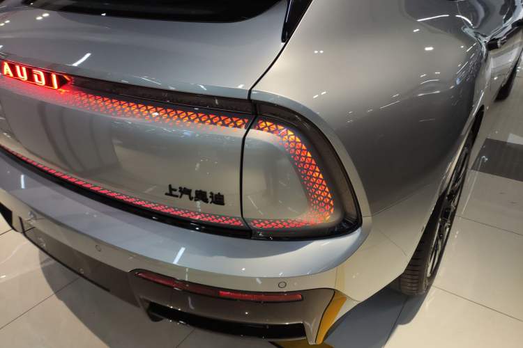 Used Audi E5 Sportback 2026 Pioneer Model
