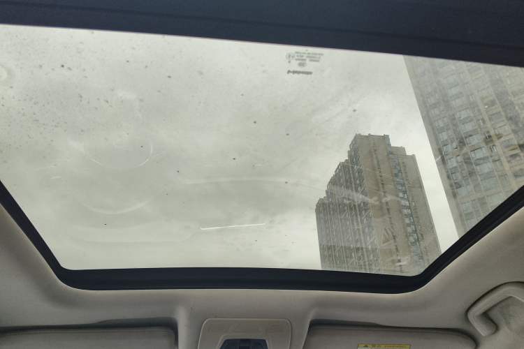 Used Hanteng X7 2016 1.5T Manual Luxury Edition