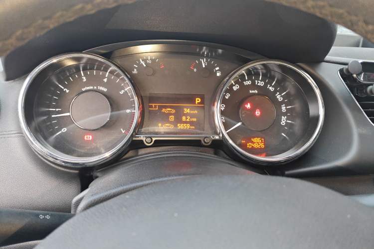 Used Peugeot 3008 2013 1.6THP Automatic Trend Edition
