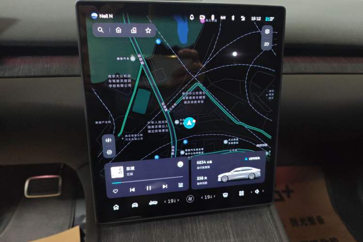 Used Nio ET7 2024 75 kWh Executive Signature Edition