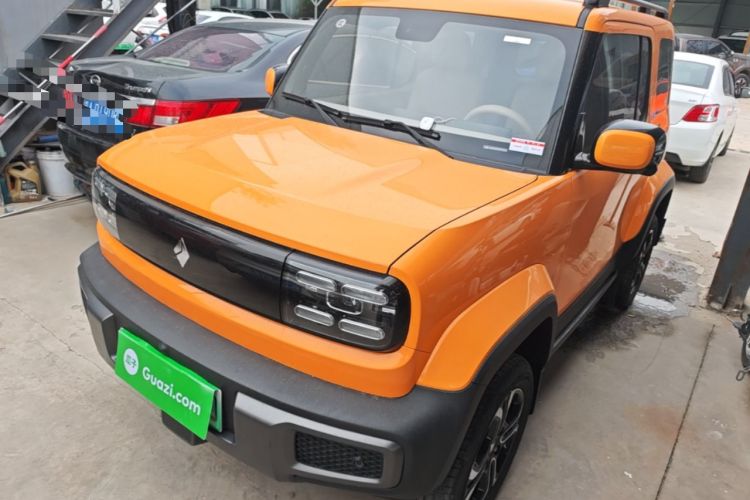 Used Baojun Spark 2023 Flagship Edition