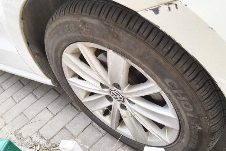 Used Volkswagen Polo 2014 1.4L Automatic Comfort Edition