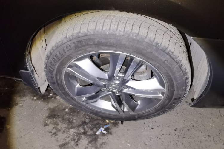 Used Honda Odyssey 2011 Jingxiu 2.4L Luxury Edition
