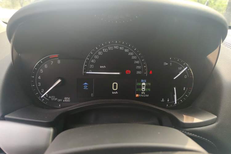 Used Cadillac ATS-L 2017 28T Fashion Edition