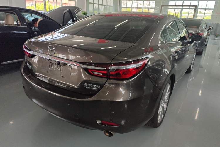 Used Mazda Atenza 2020 2.5L Skyline Sport Edition
