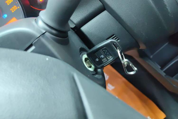 Used Honda Fit 2018 1.5L CVT Comfort Version Interior 1