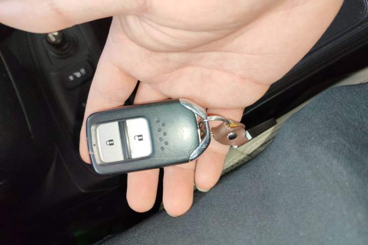 Used Honda CR-V 2015 2.4L four-wheel drive luxury version
