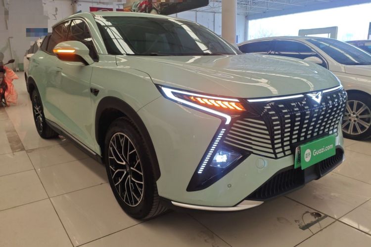 Used Cowin Kunlun 2024 Kunlun iHD 150km Horizon Edition
