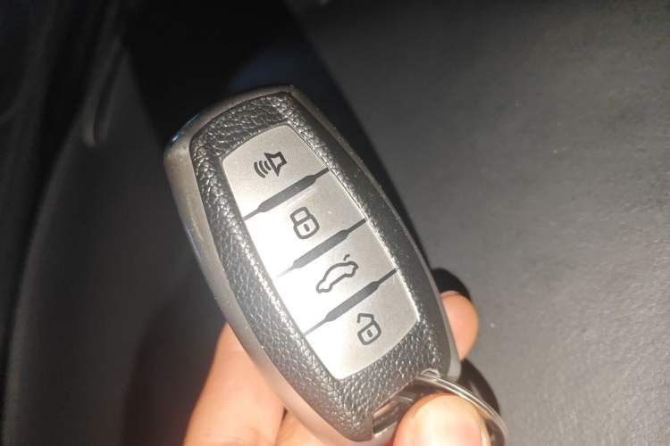 Used Haval M6 2021 PLUS 1.5T Manual Elite Smart Connectivity Model Vehicle Key