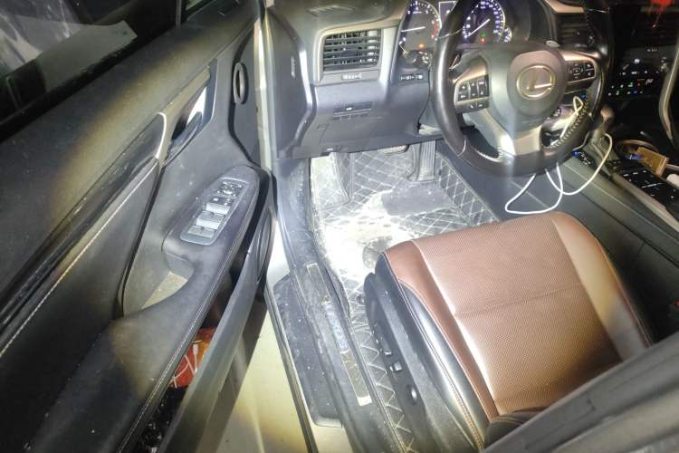 Used Lexus RX 2020 300 Two-Wheel Drive Comfort Edition China VI Standard